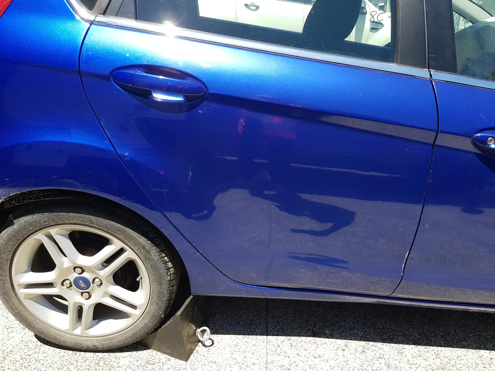 Ford Fiesta - MK VI 2008-Present