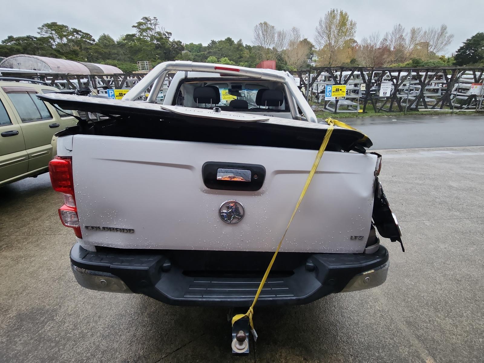 Holden Colorado - RG2 2016-Present