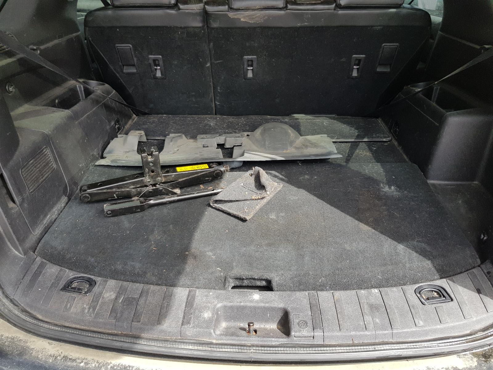 Ford Territory - SZ 2011-Present