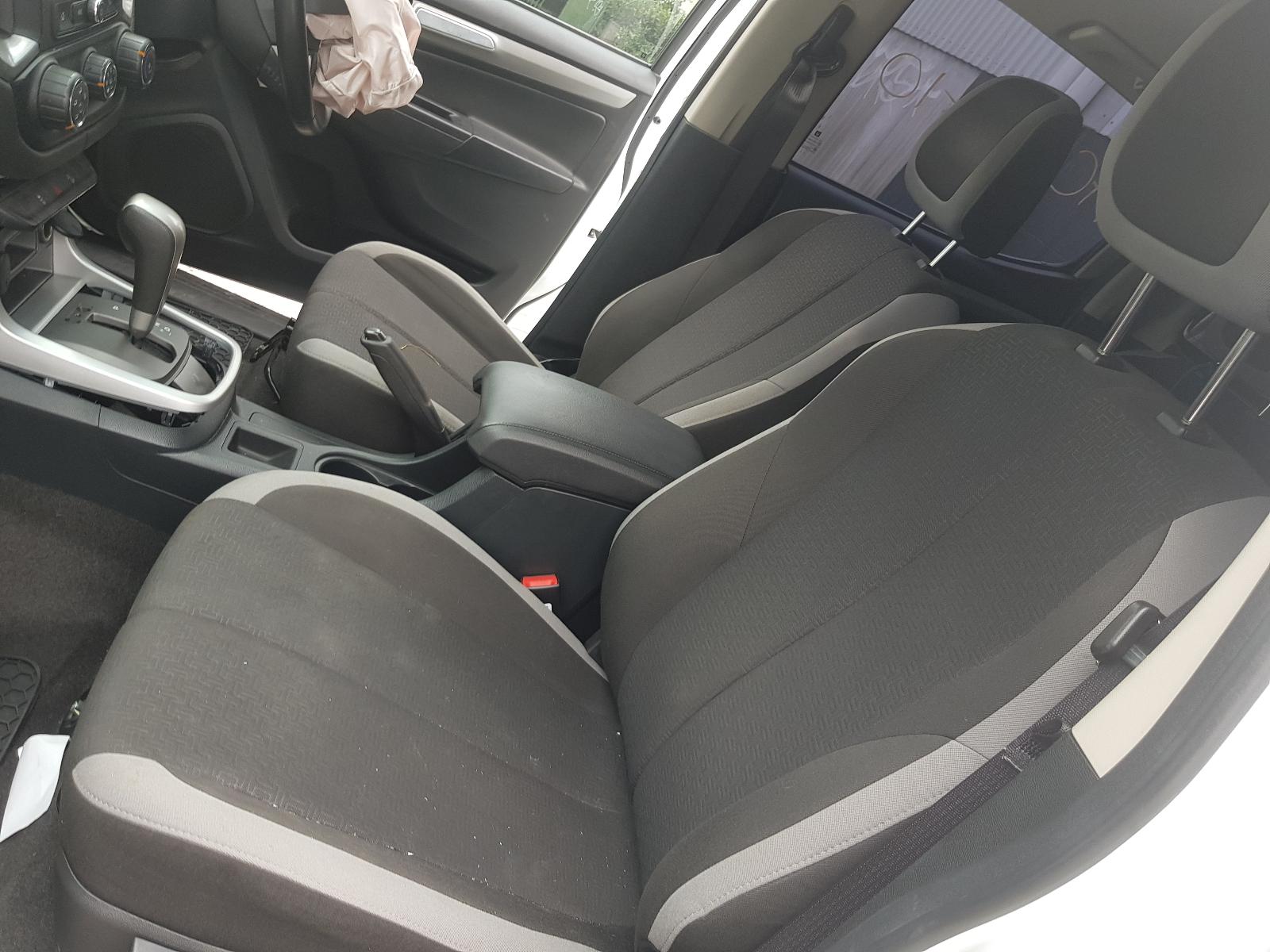 Holden Colorado - RG2 2016-Present