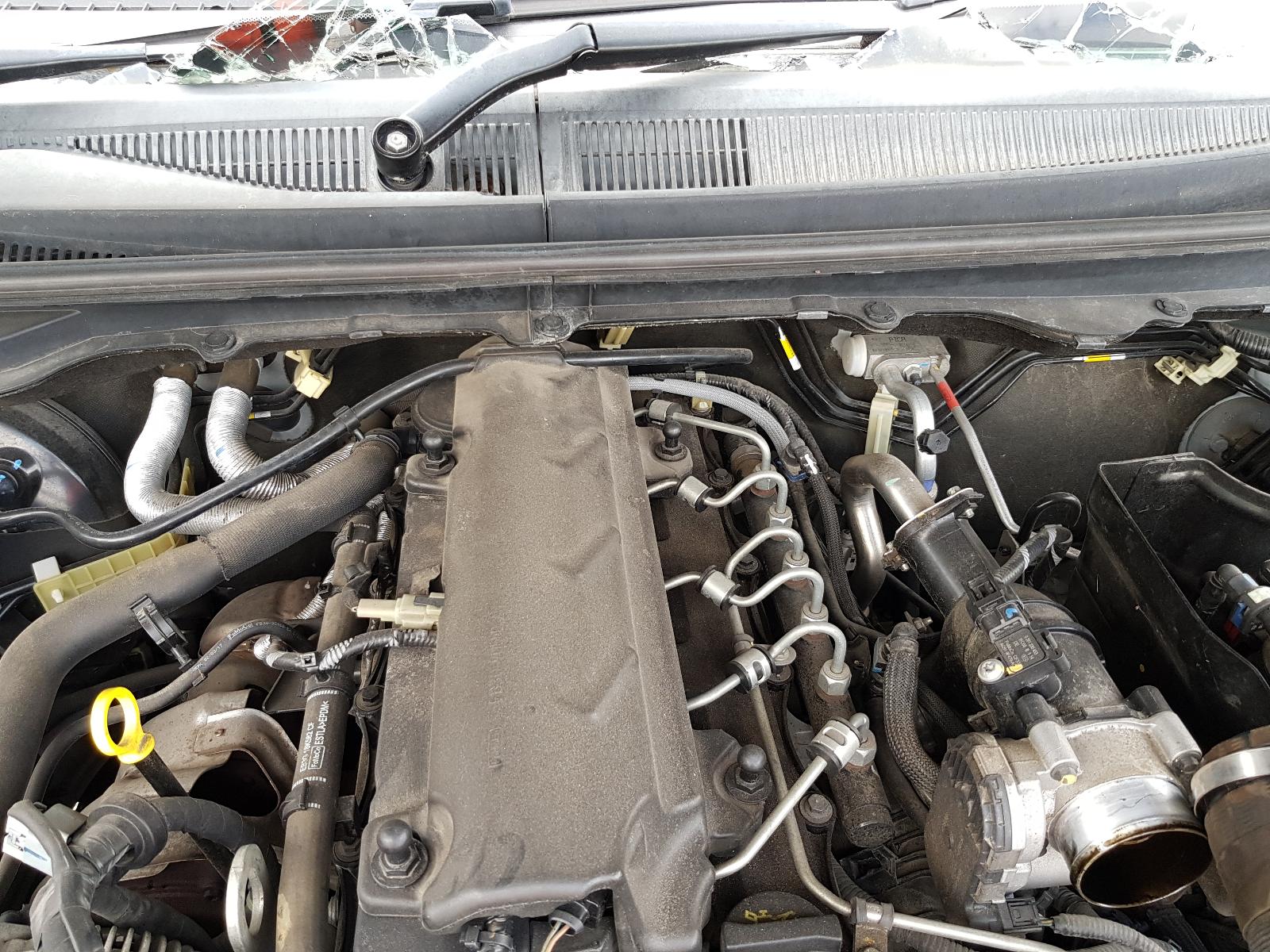 Ford Ranger - PX/PX2 2011-2017