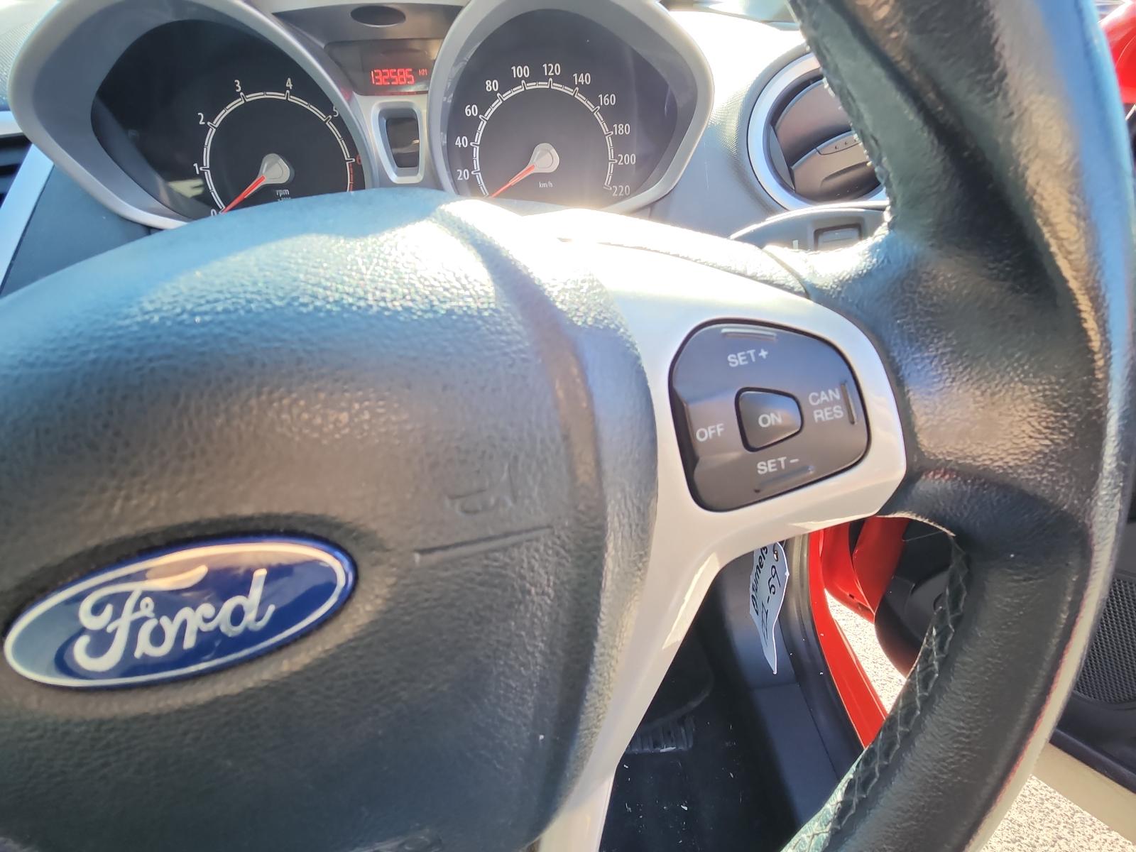 Ford Fiesta - MK VI 2008-Present