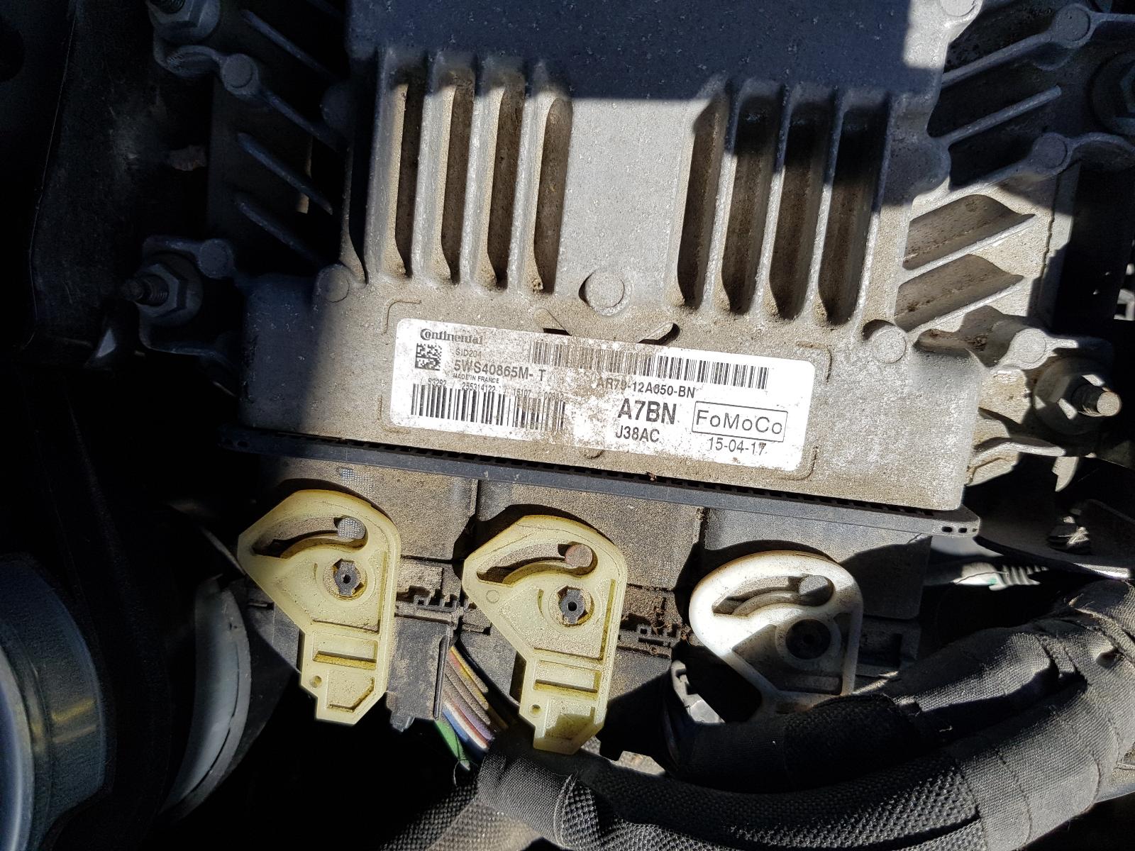 Ford Territory - SZ 2011-Present