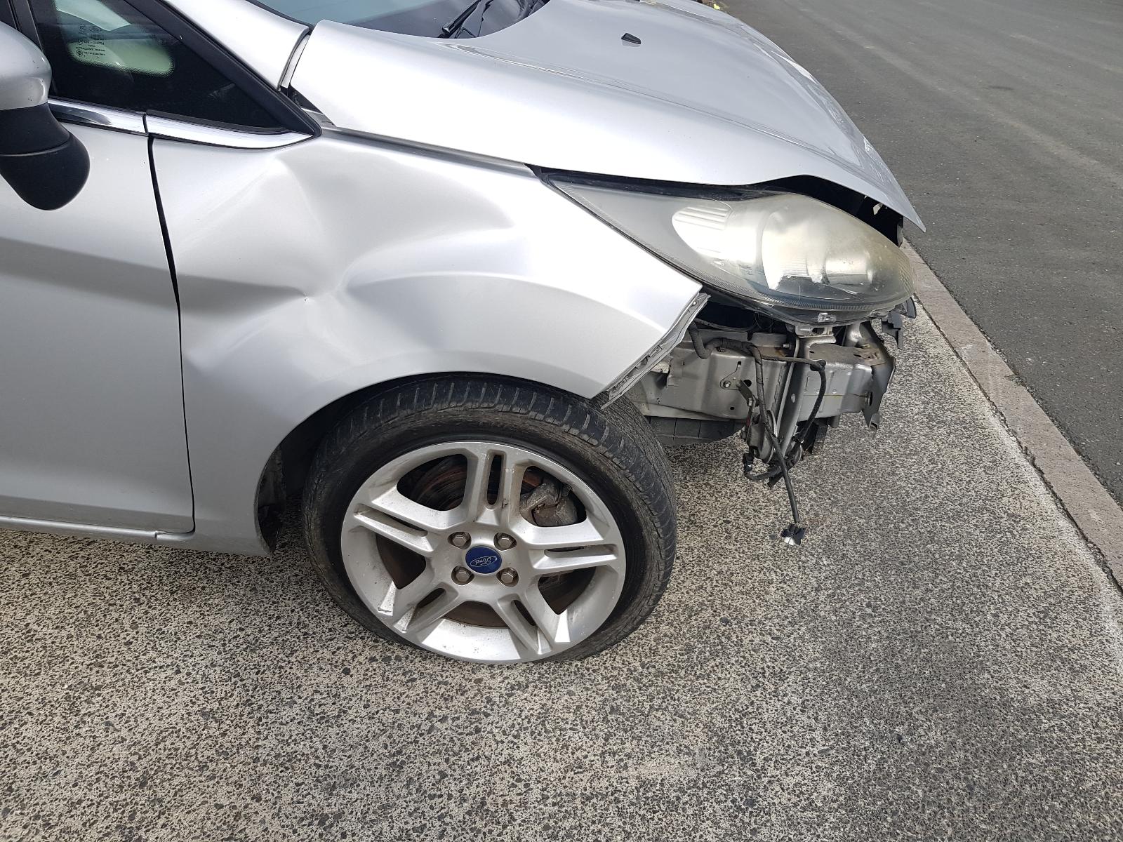 Ford Fiesta - WT 2010-2014