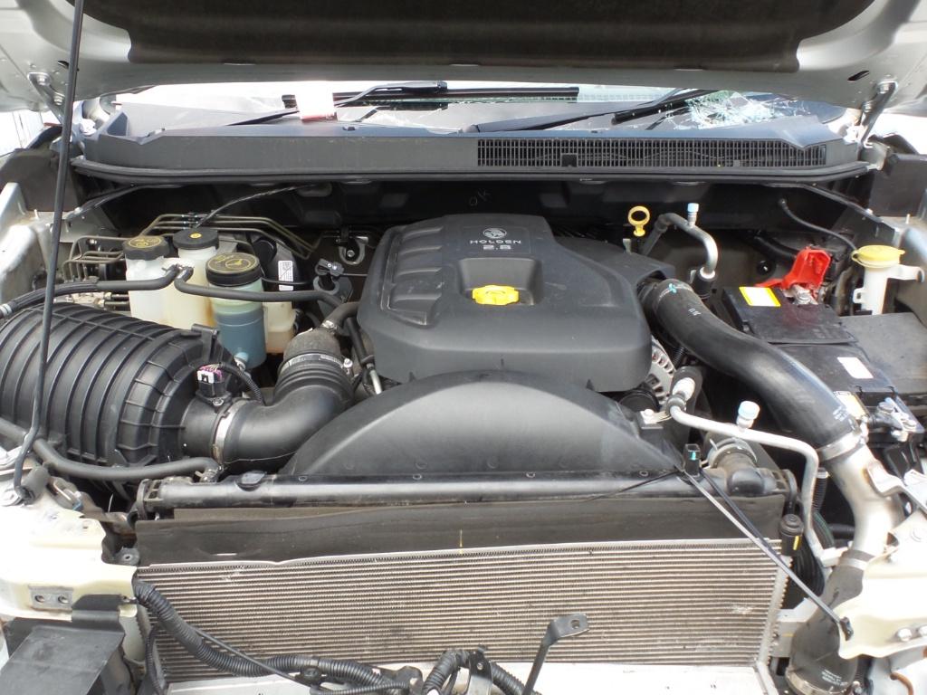 Holden Colorado - RG 2012 -2016