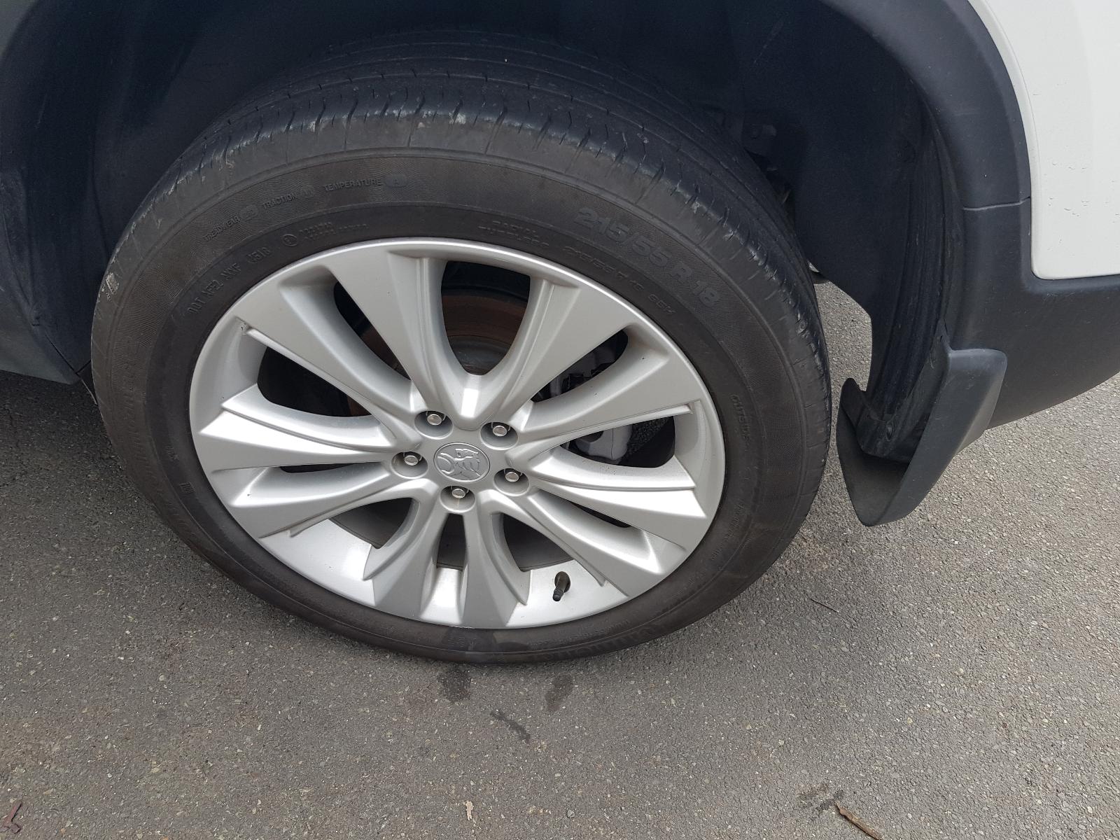 Holden Trax - TJ Series 2013-Present