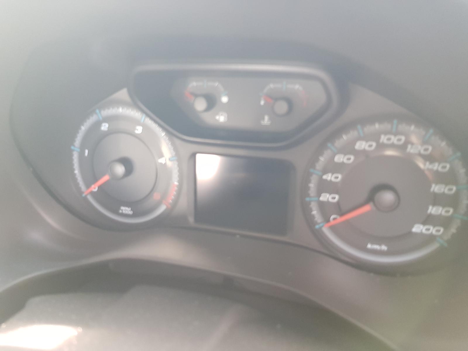 Holden Colorado - RG2 2016-Present