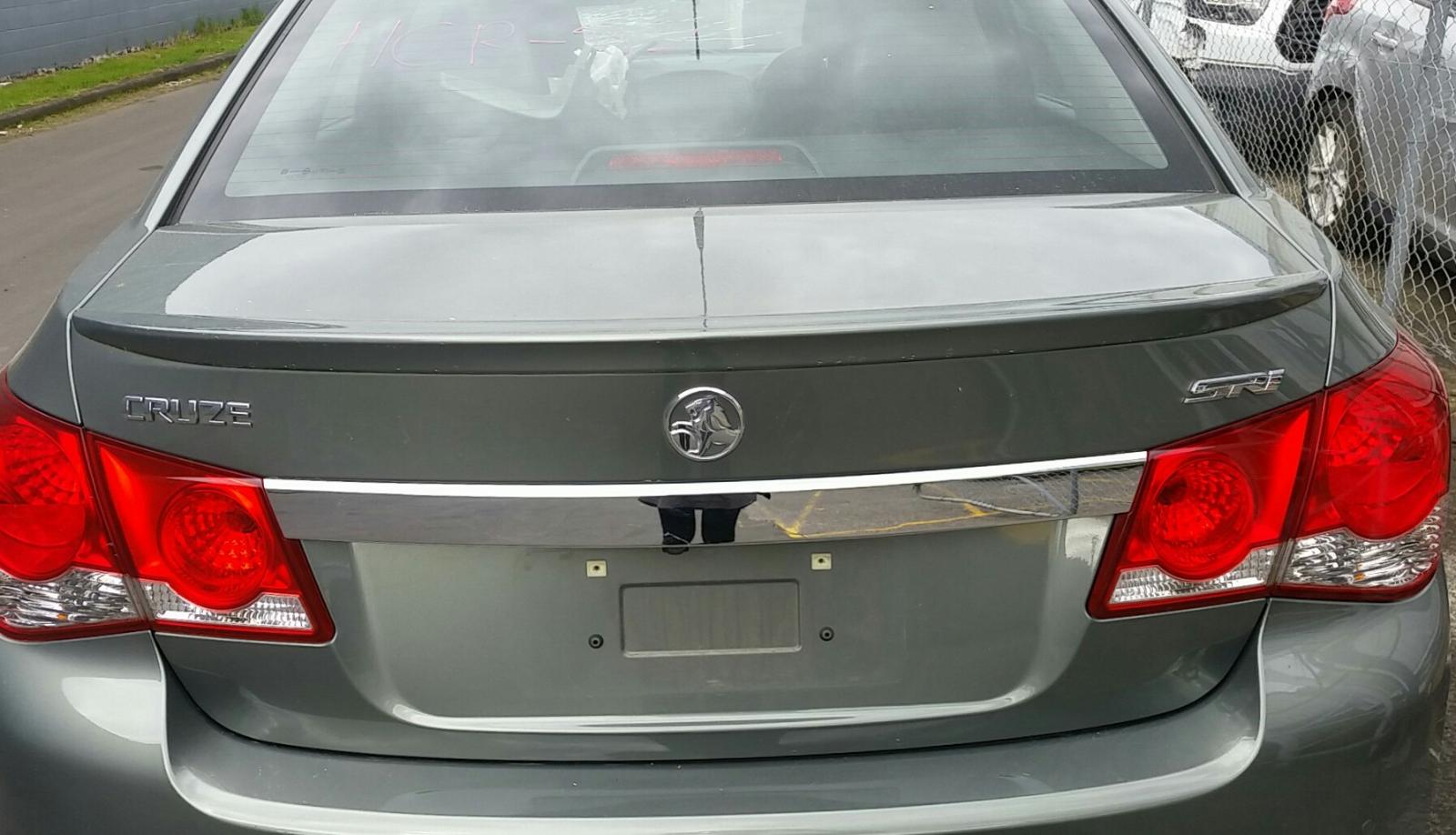 Holden Cruze - 2009-Present