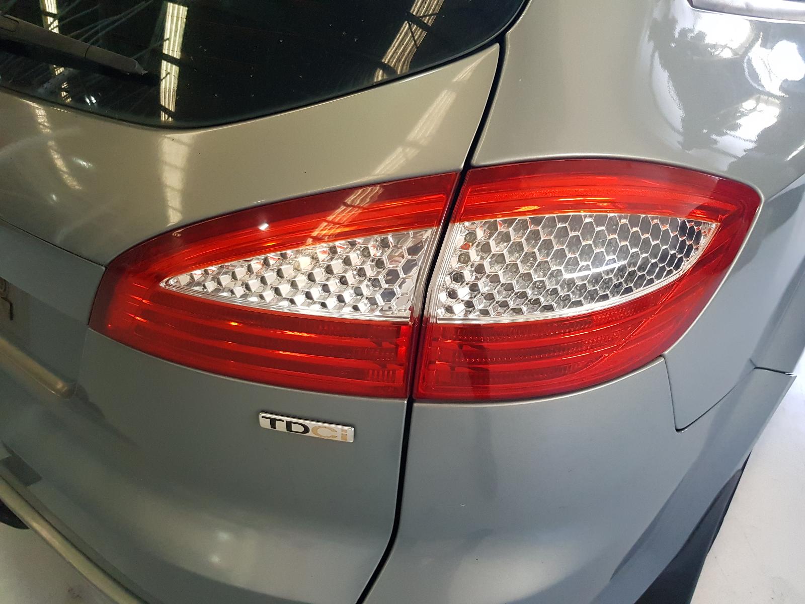 Ford Mondeo - MA-MB 2007-2010