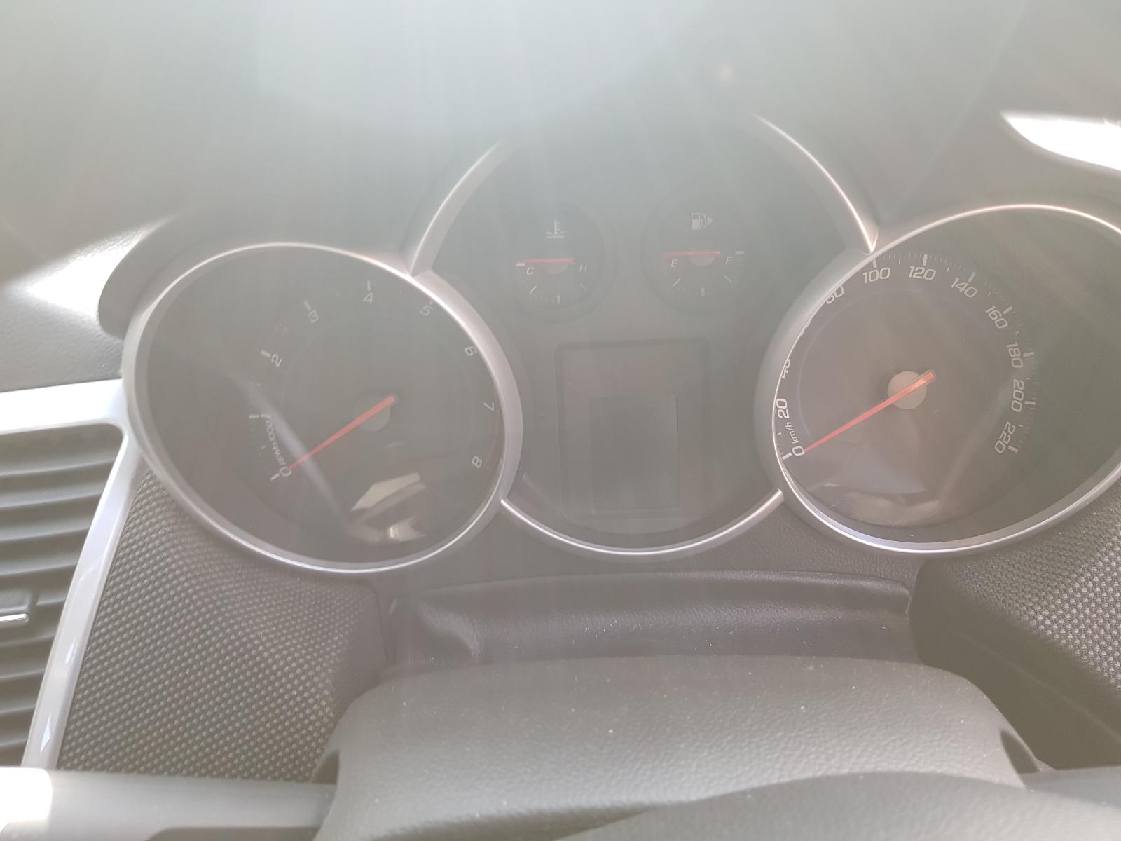 Holden Cruze - 2009-Present