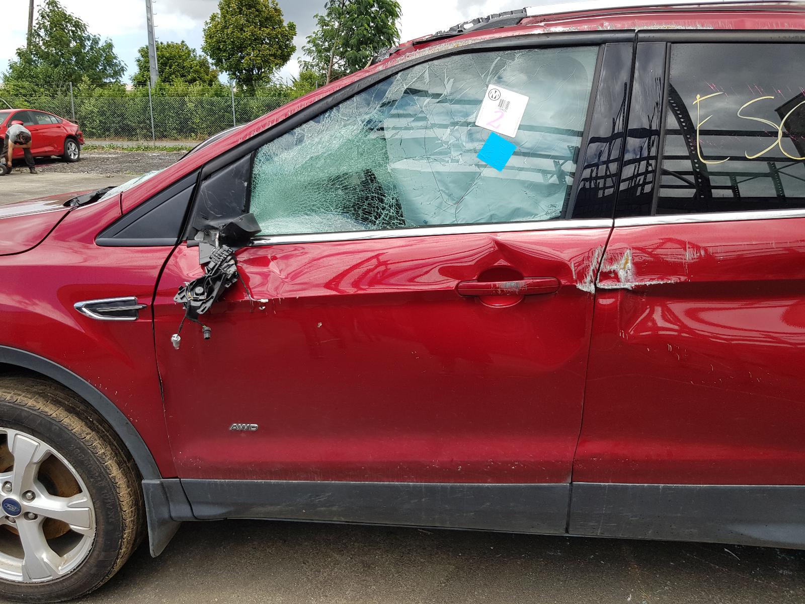 Ford Escape - LF 2007-Present