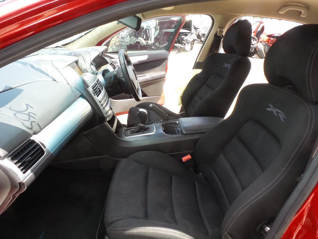 Ford XR6 - FG-FGX 2008-2016