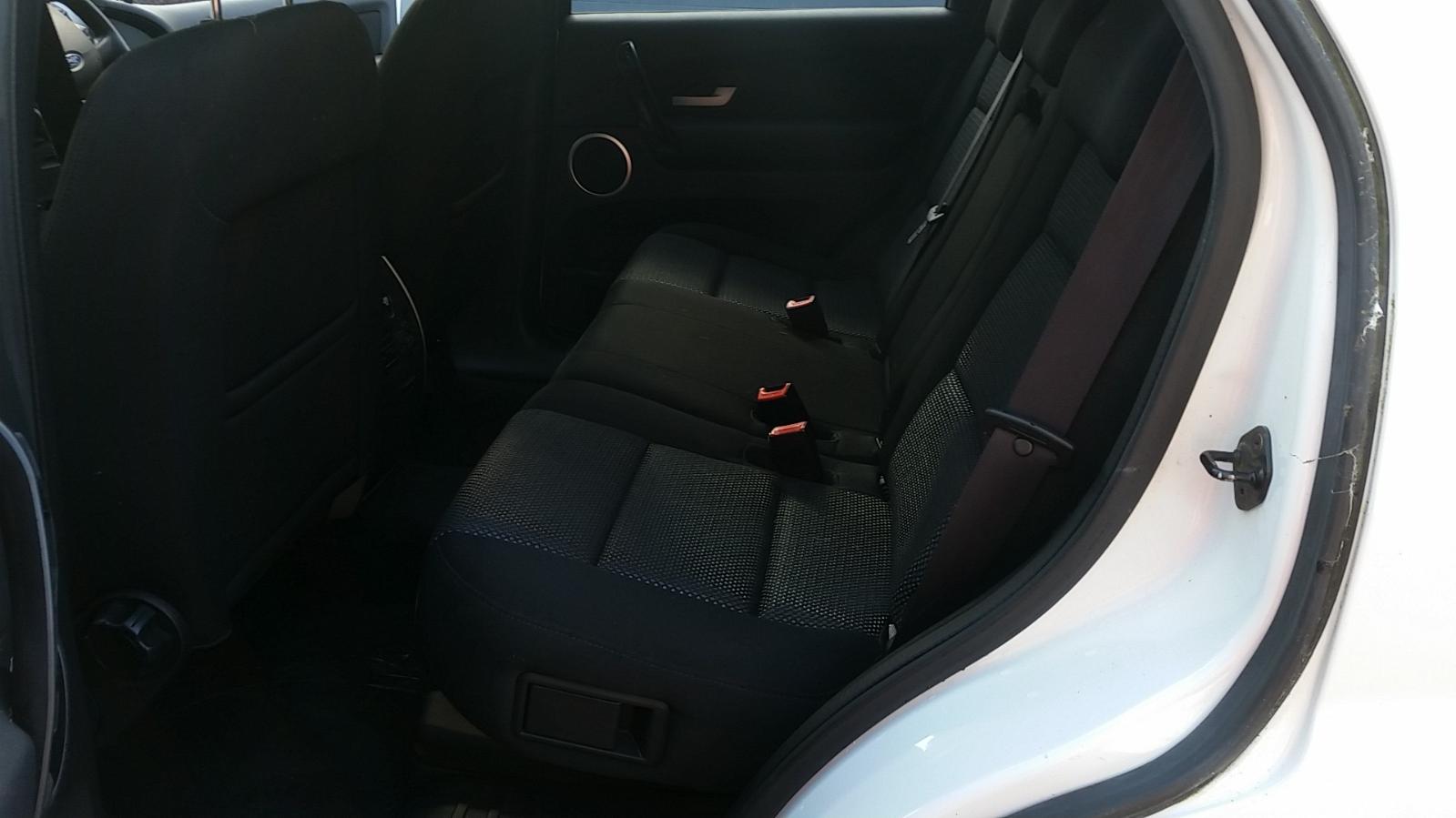 Ford Territory - SZ 2011-Present