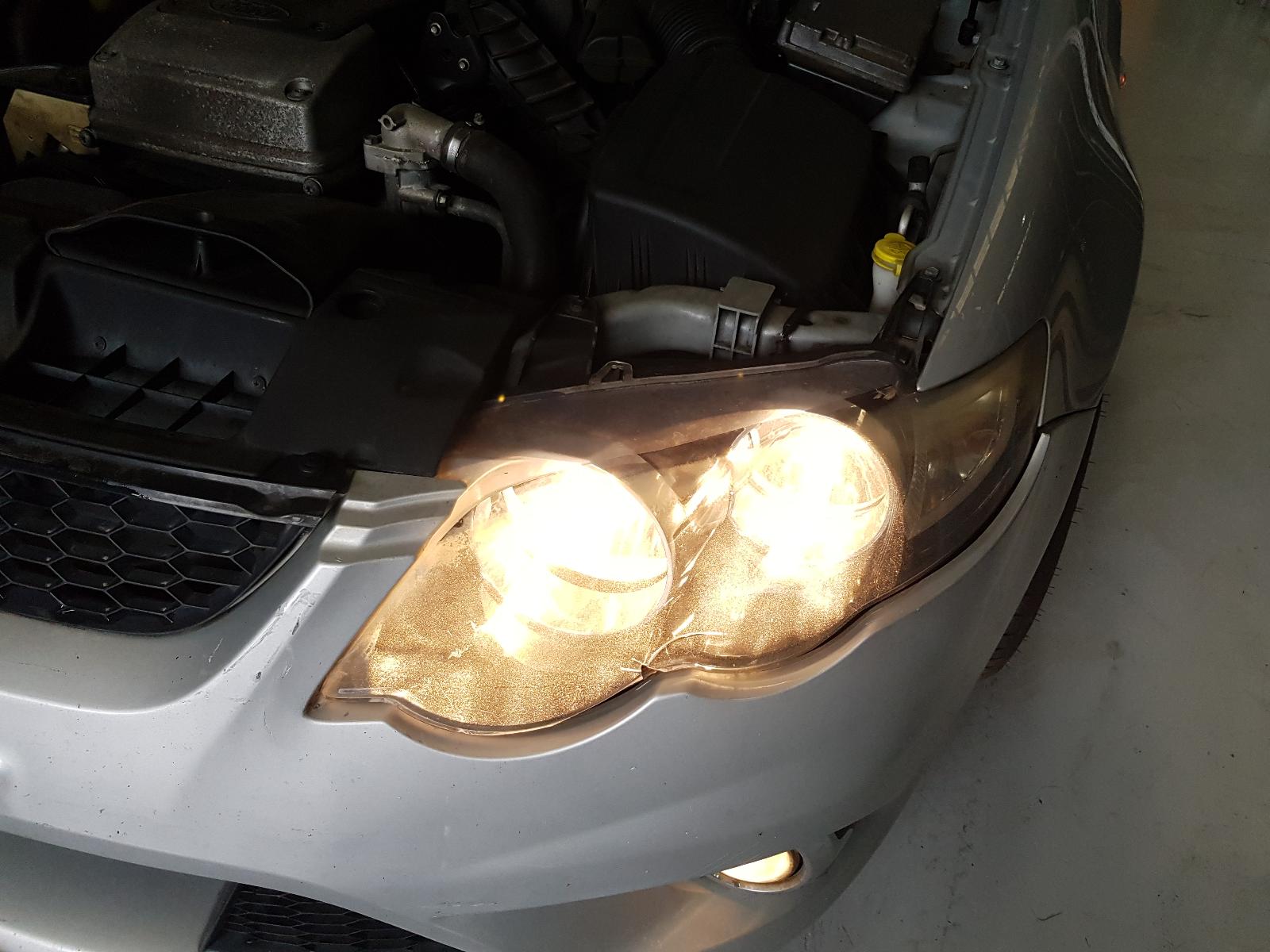 Ford Falcon - FG-FGX 2008-2016