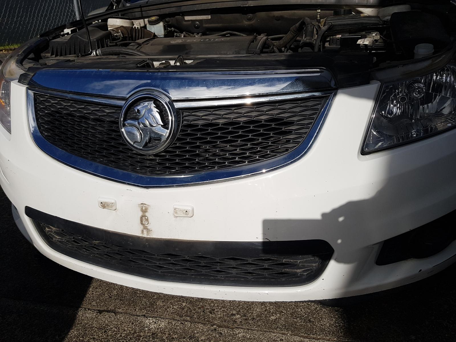 Holden Cruze - 2009-Present