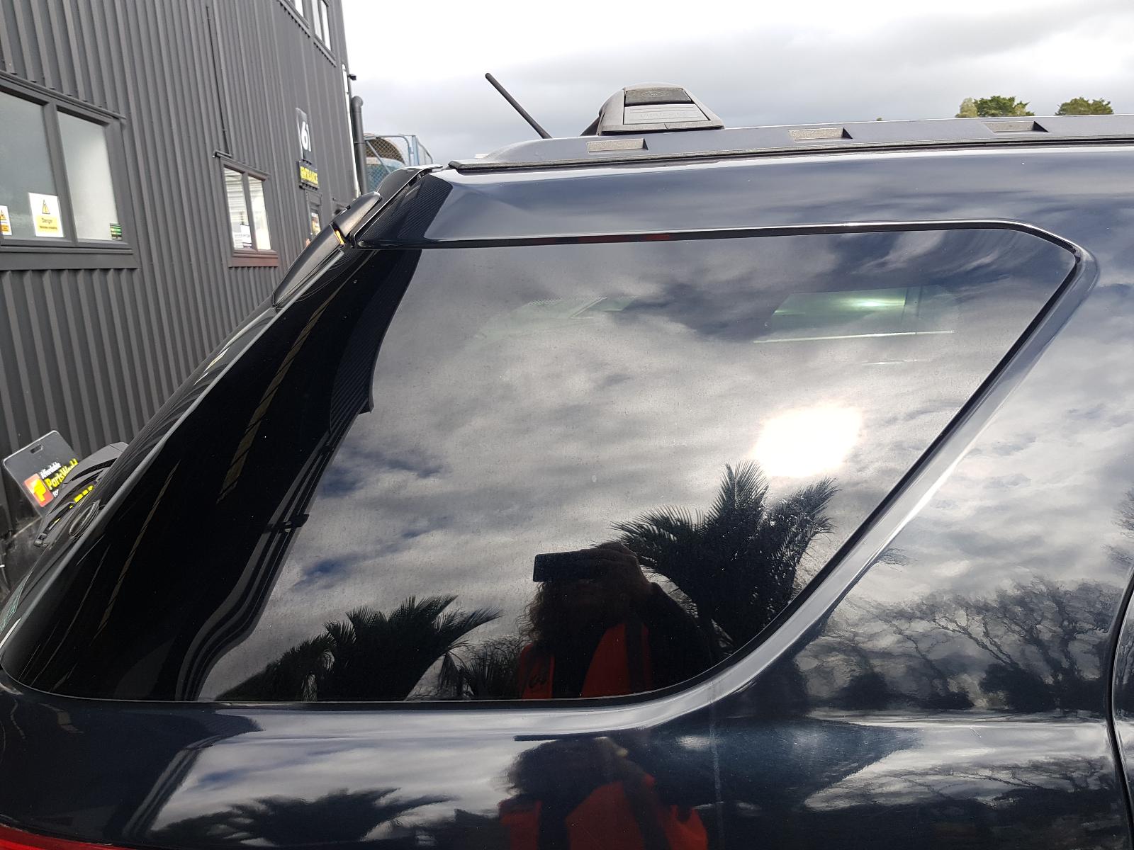 Ford Territory - SZ 2011-Present