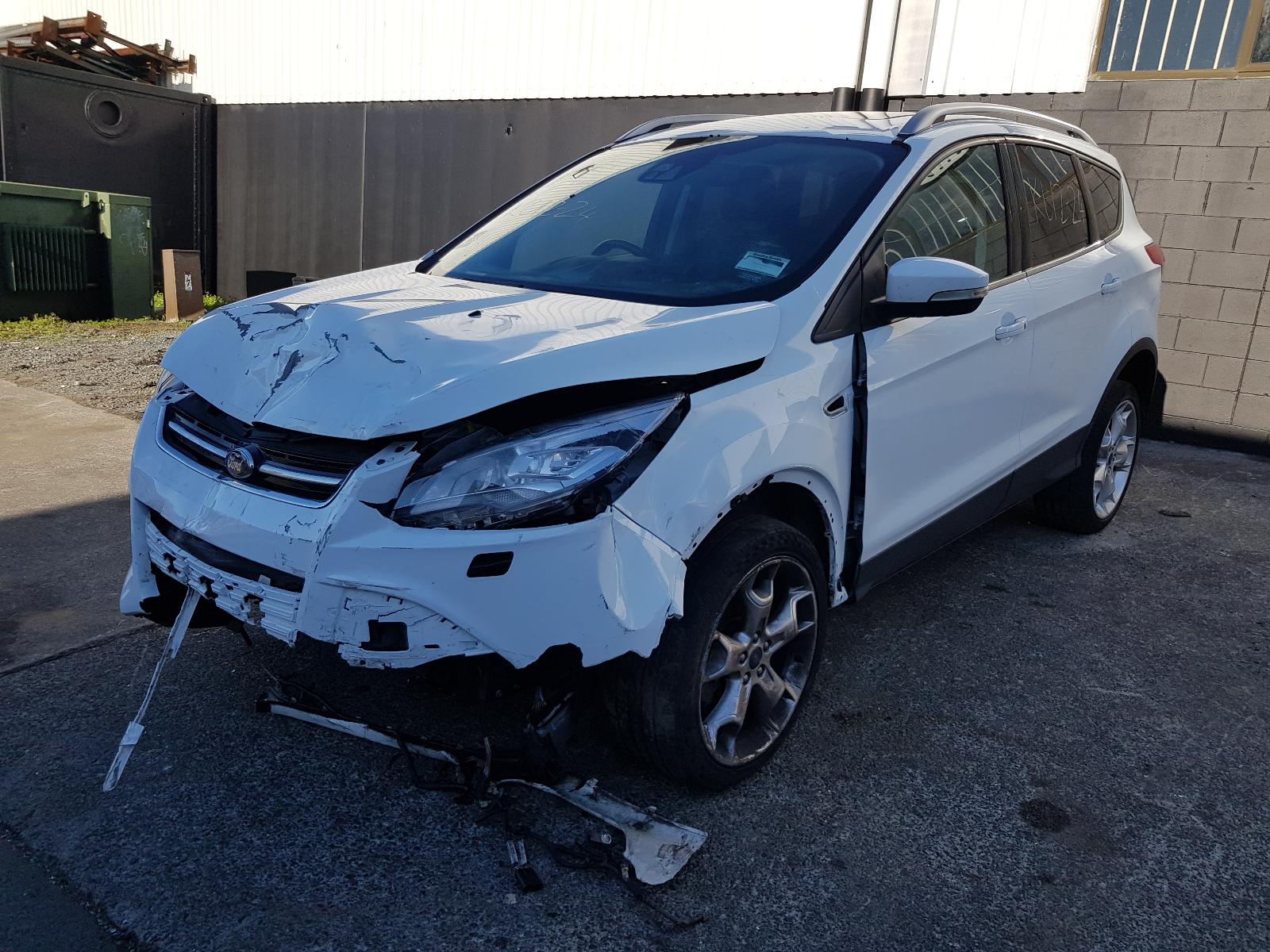 Ford Kuga - TF 2013-Present