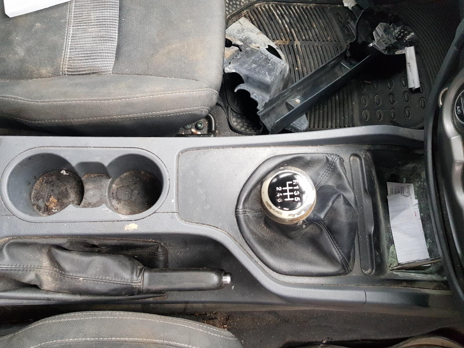 Ford Ranger - PX/PX2 2011-2017