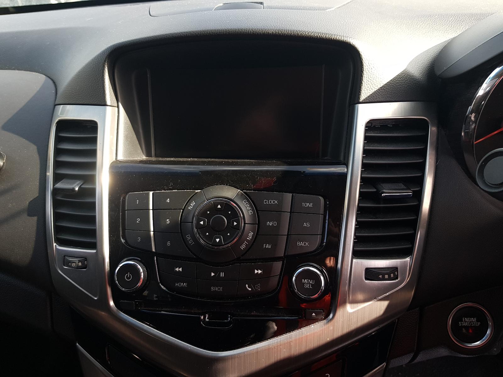 Holden Cruze - 2009-Present