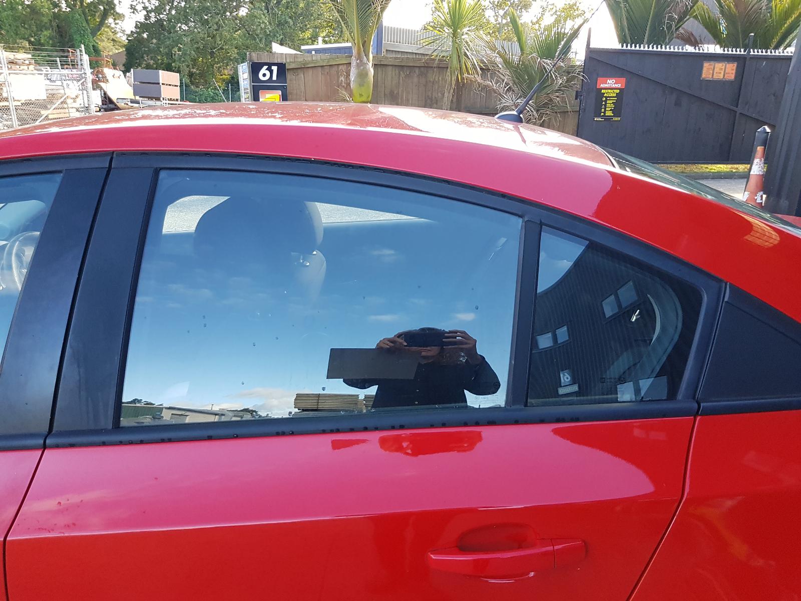 Holden Cruze - 2009-Present