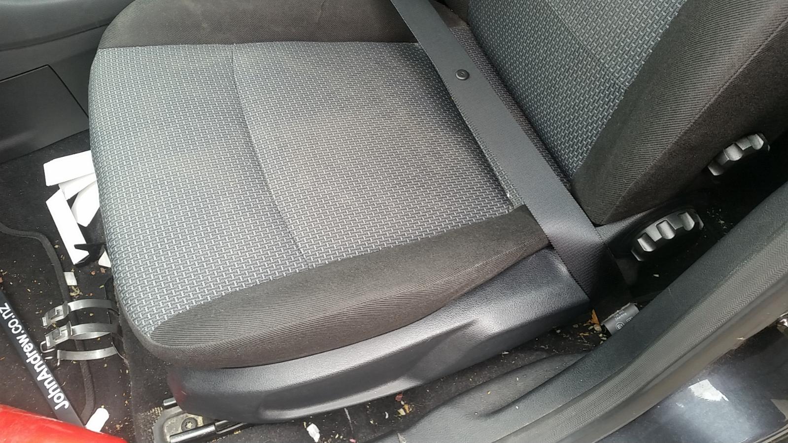 Ford Mondeo - MA-MB 2007-2010