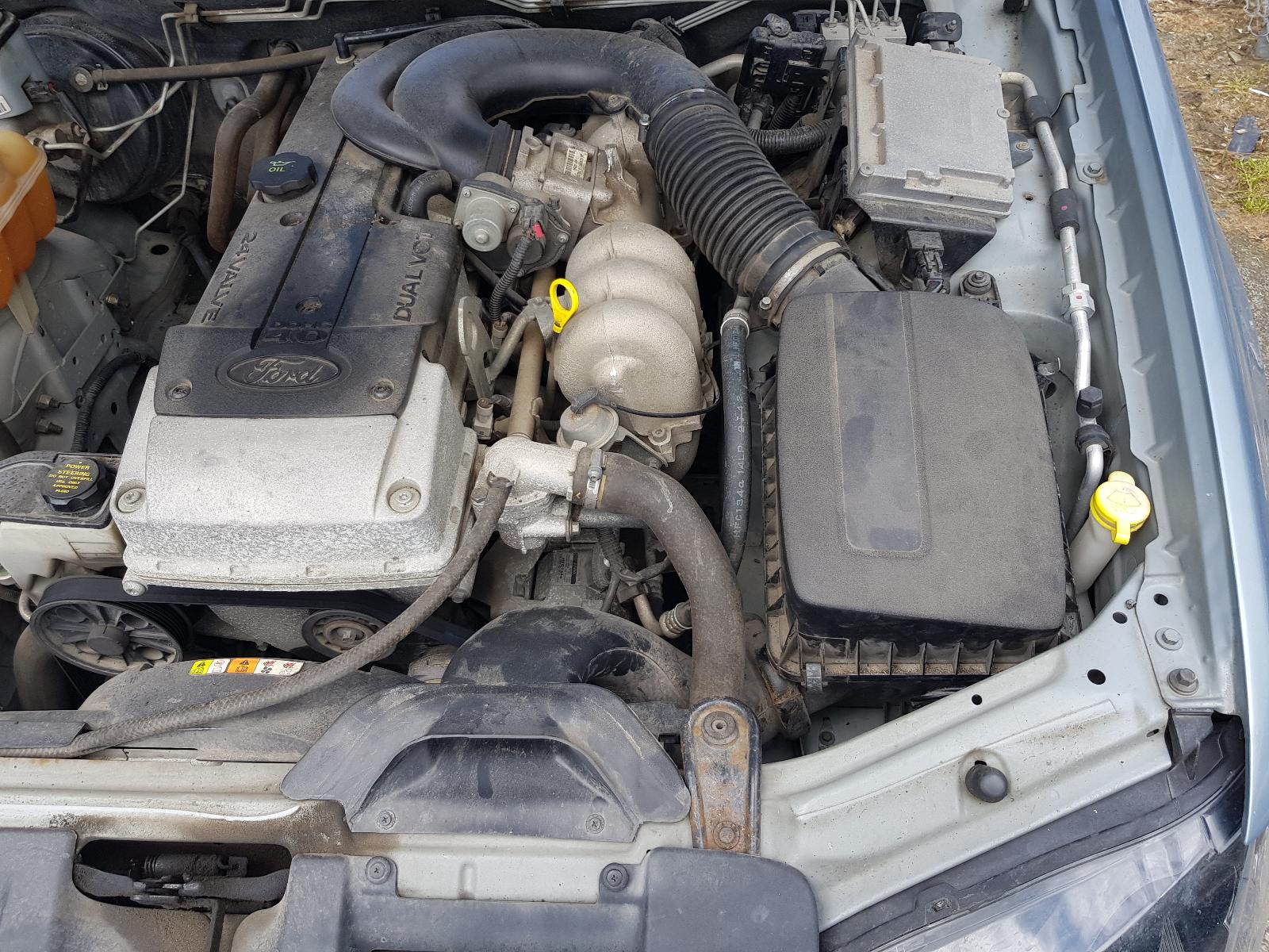 Ford Falcon - BF 2006-2010