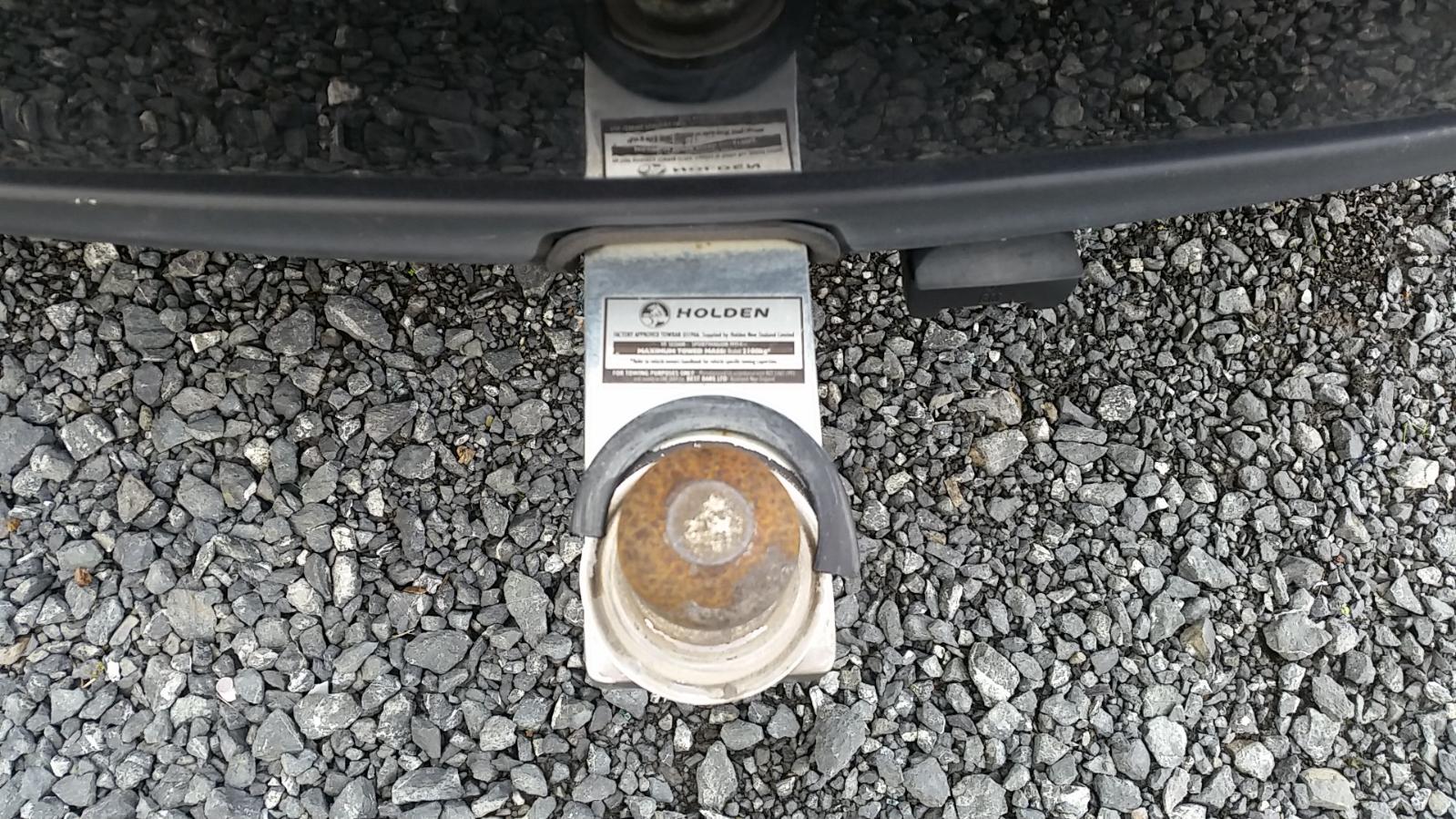 Holden Commodore - VF 2013-Present