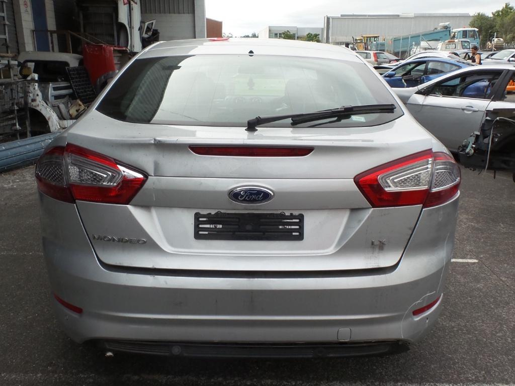 Ford Mondeo - MC 2011-2014