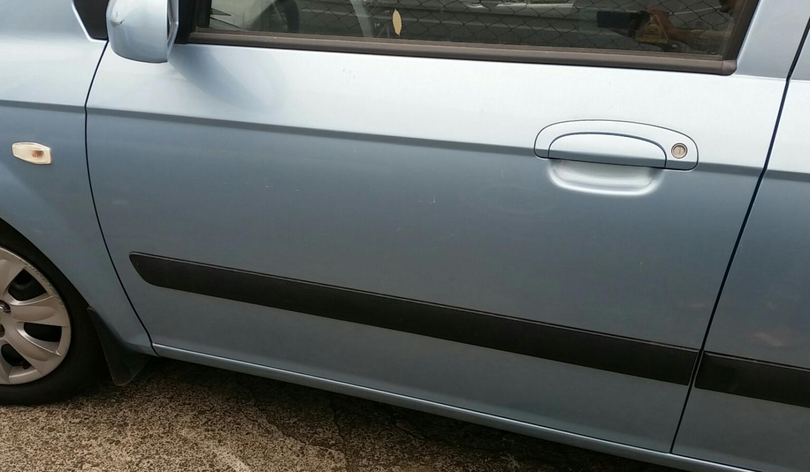 Hyundai Getz - BU51 2010-Present