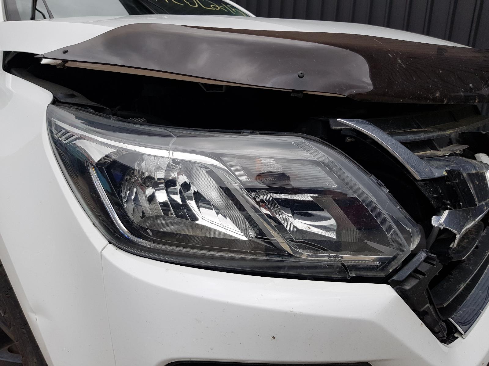 Holden Colorado - RG2 2016-Present