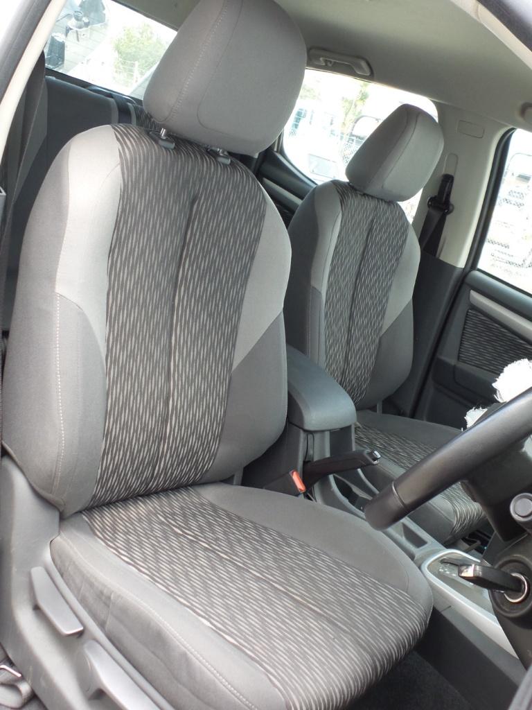 Holden Colorado - RG 2012 -2016