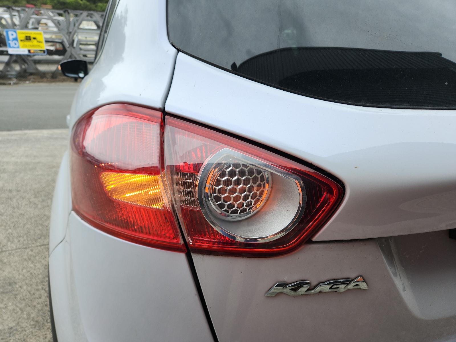 Ford Kuga - TE 2012-2013