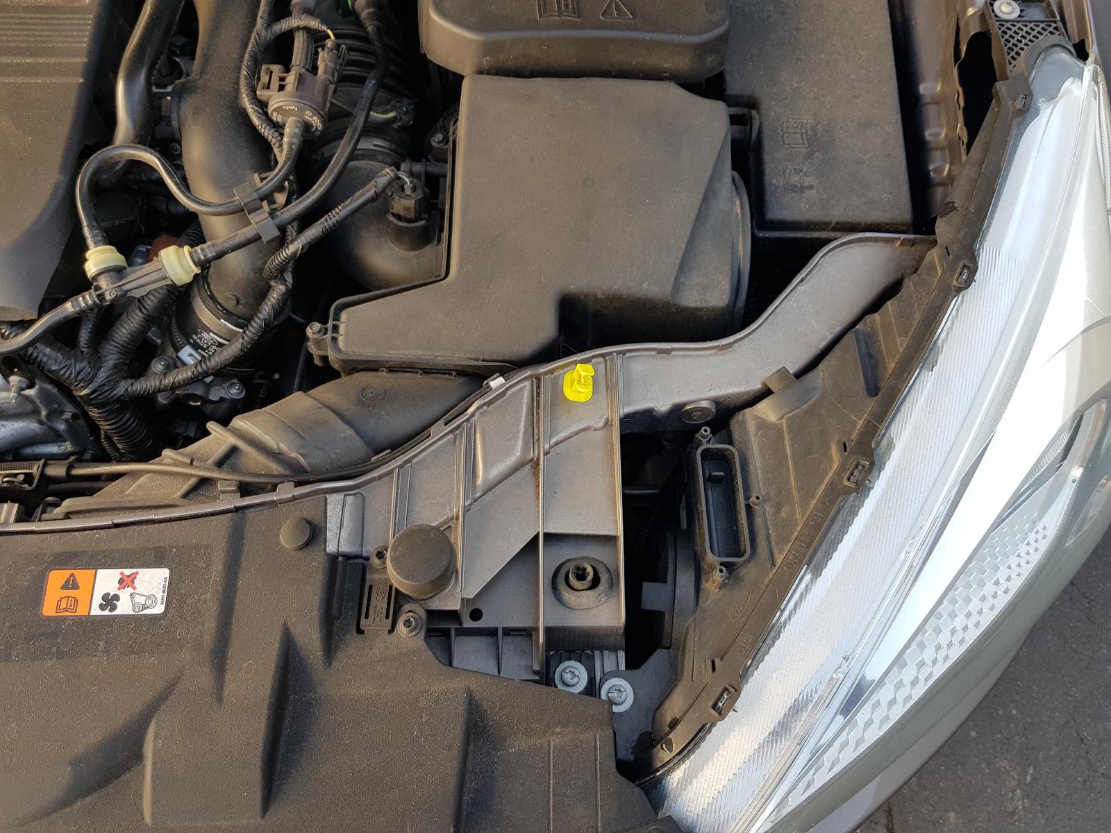 Ford Focus - LZ 2015-2017