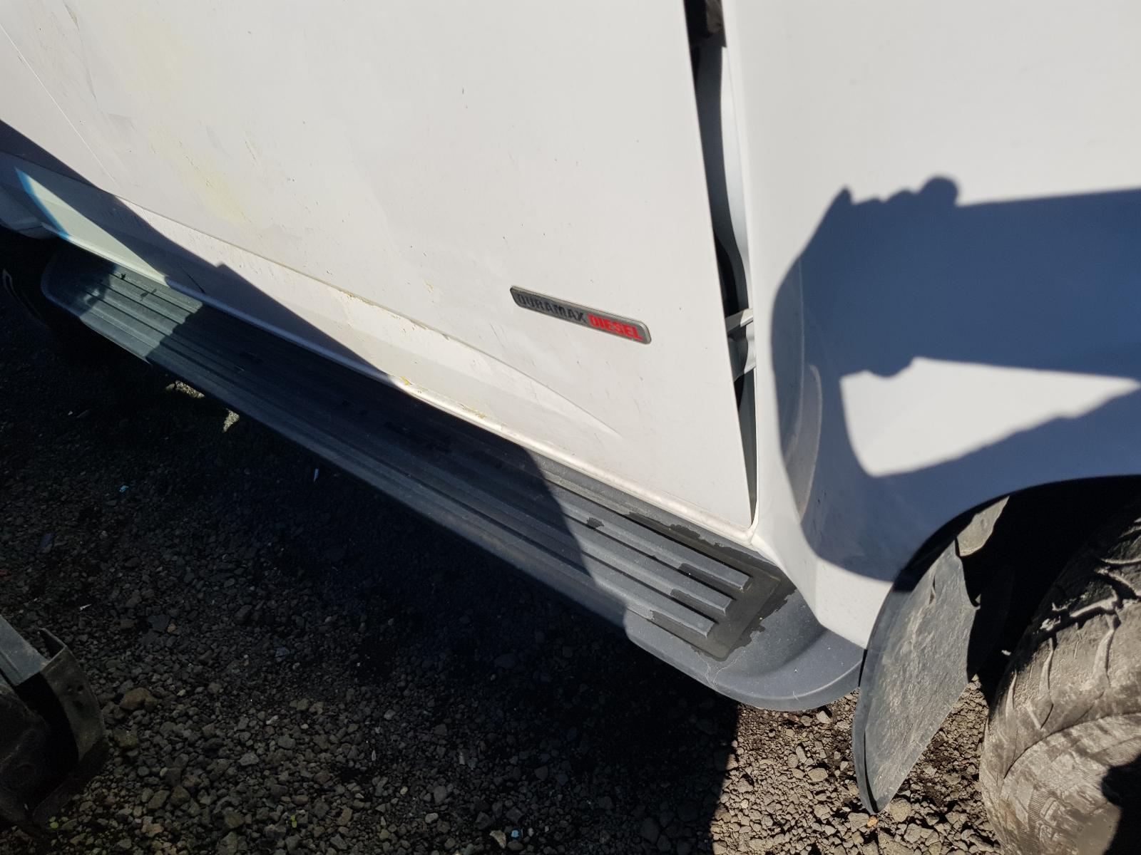 Holden Colorado - RG2 2016-Present