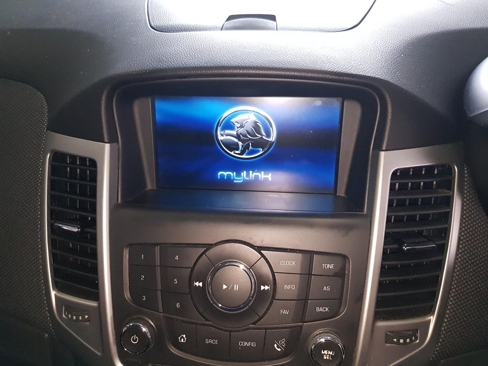 Holden Cruze - 2009-Present