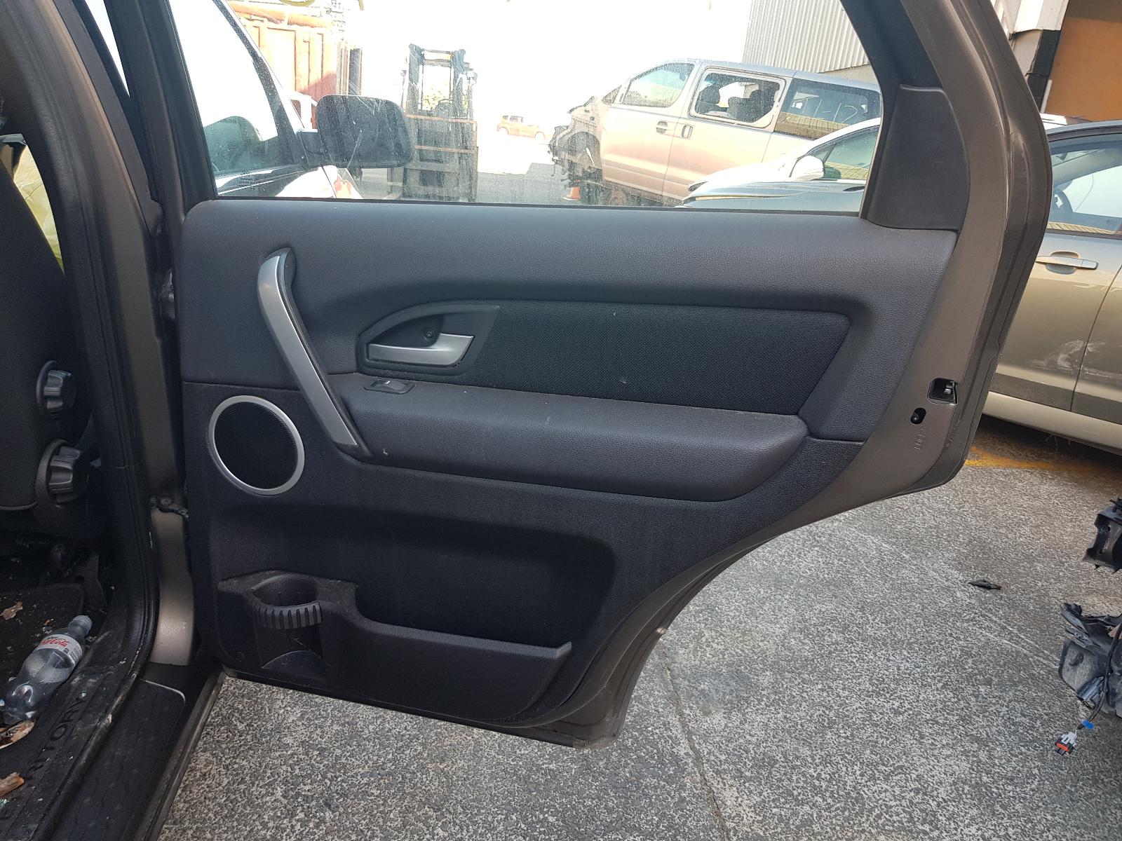 Ford Territory - SZ 2011-Present