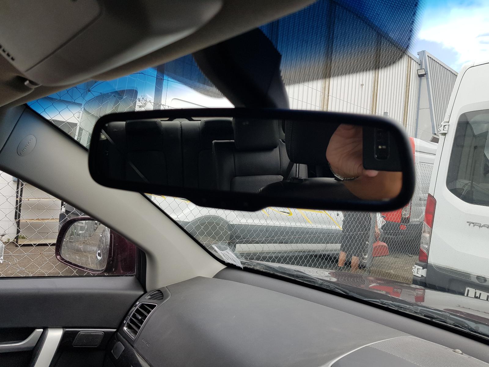 Holden Captiva - Captiva 7 2011-Present