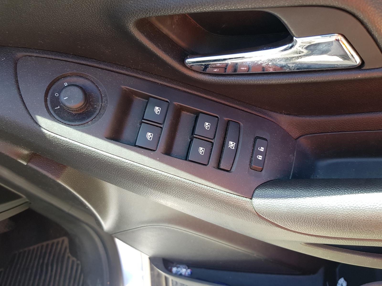 Holden Trax - TJ Series 2013-Present