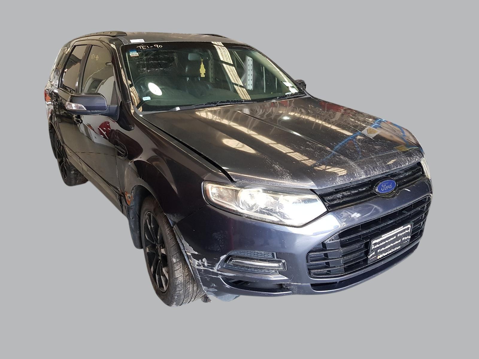 Ford Territory - SZ 2011-Present