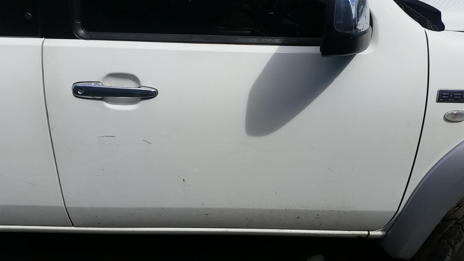 Ford Ranger - PJ 2006-2009