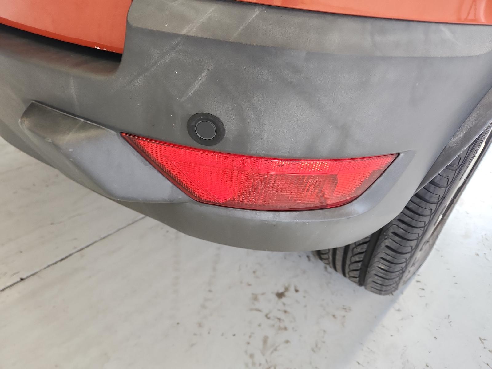 Ford EcoSport - BW 2013-present