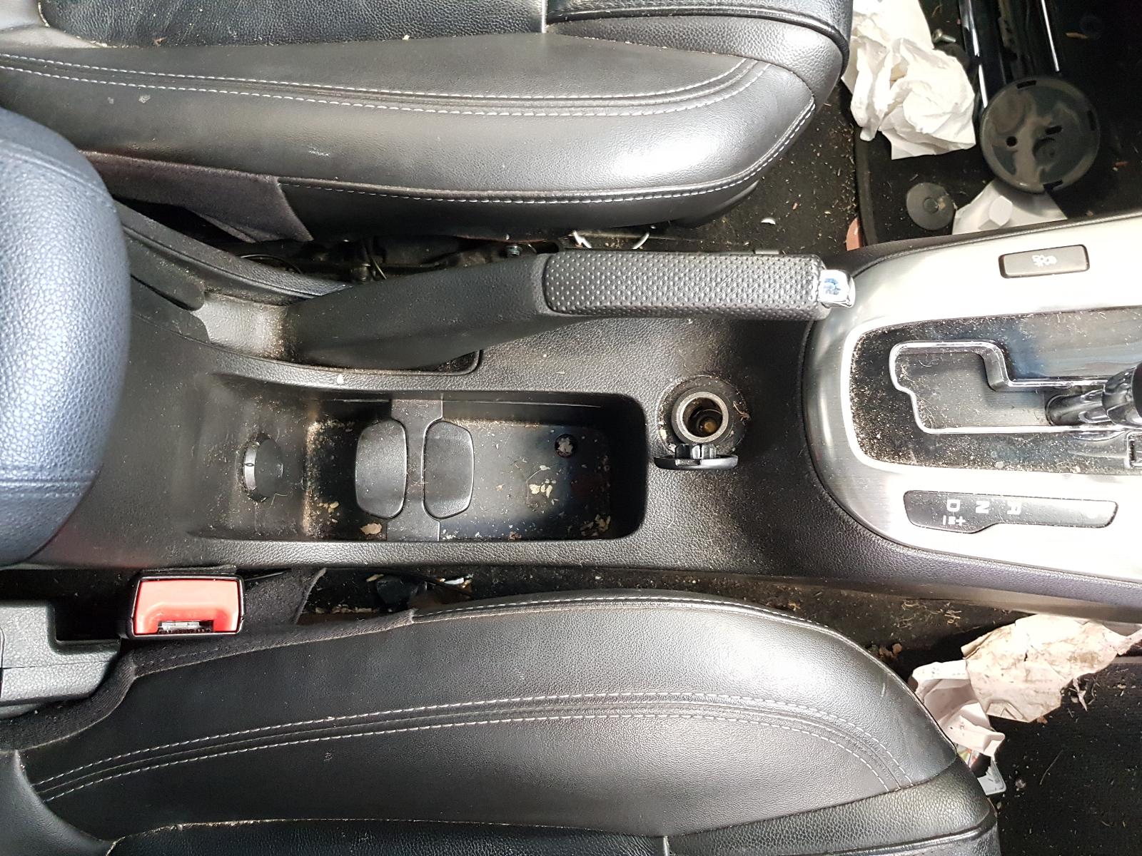 Holden Cruze - 2009-Present