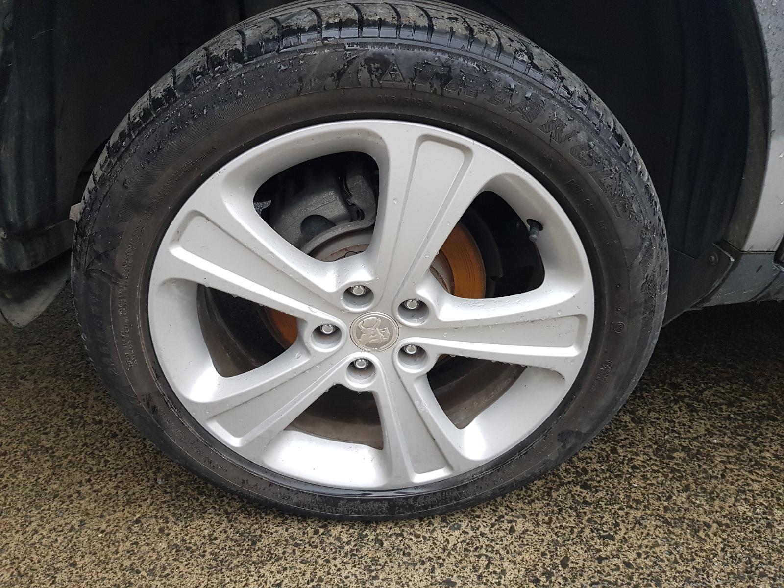 Holden Captiva - Captiva 7 2011-Present