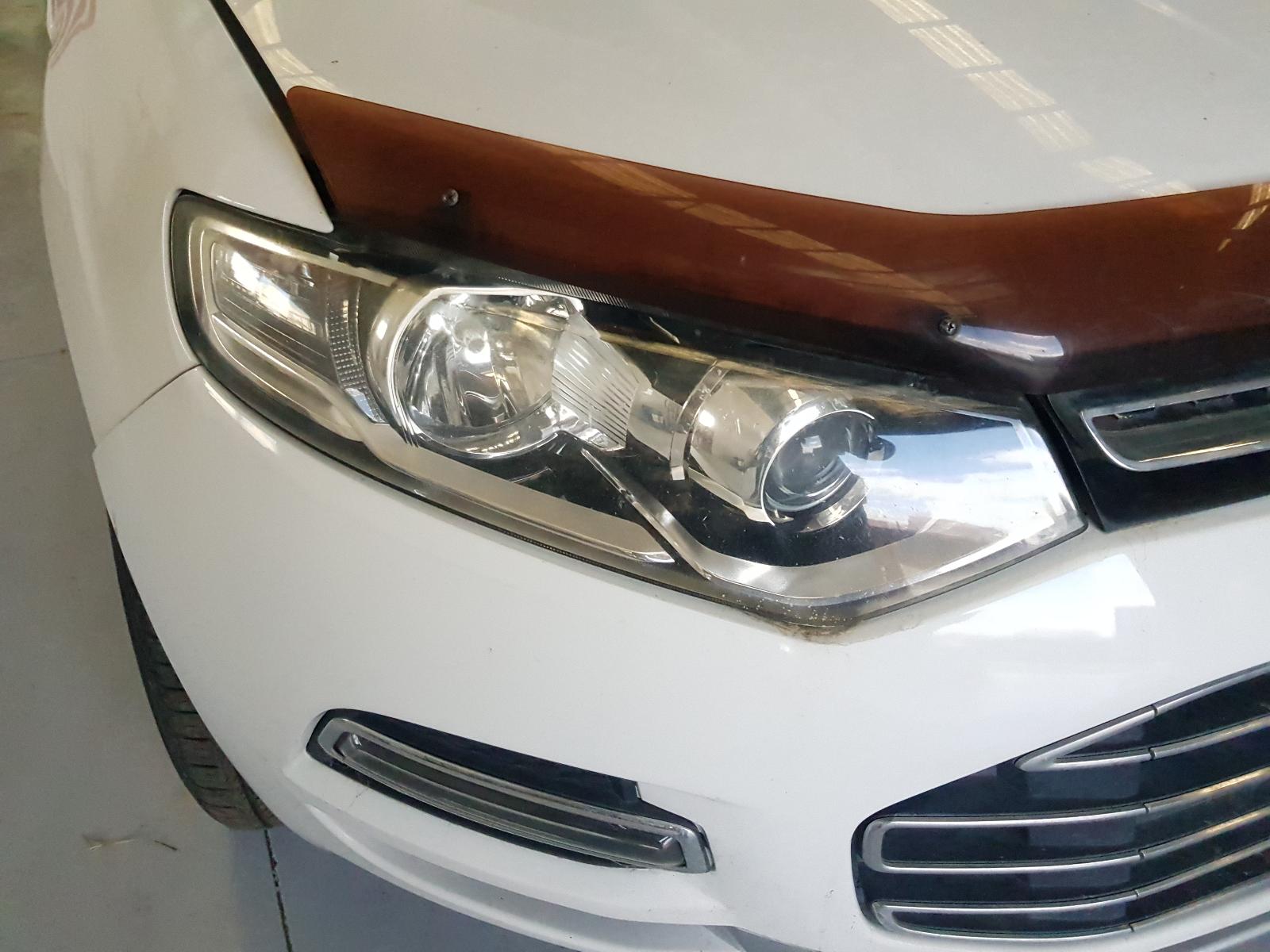 Ford Territory - SZ 2011-Present