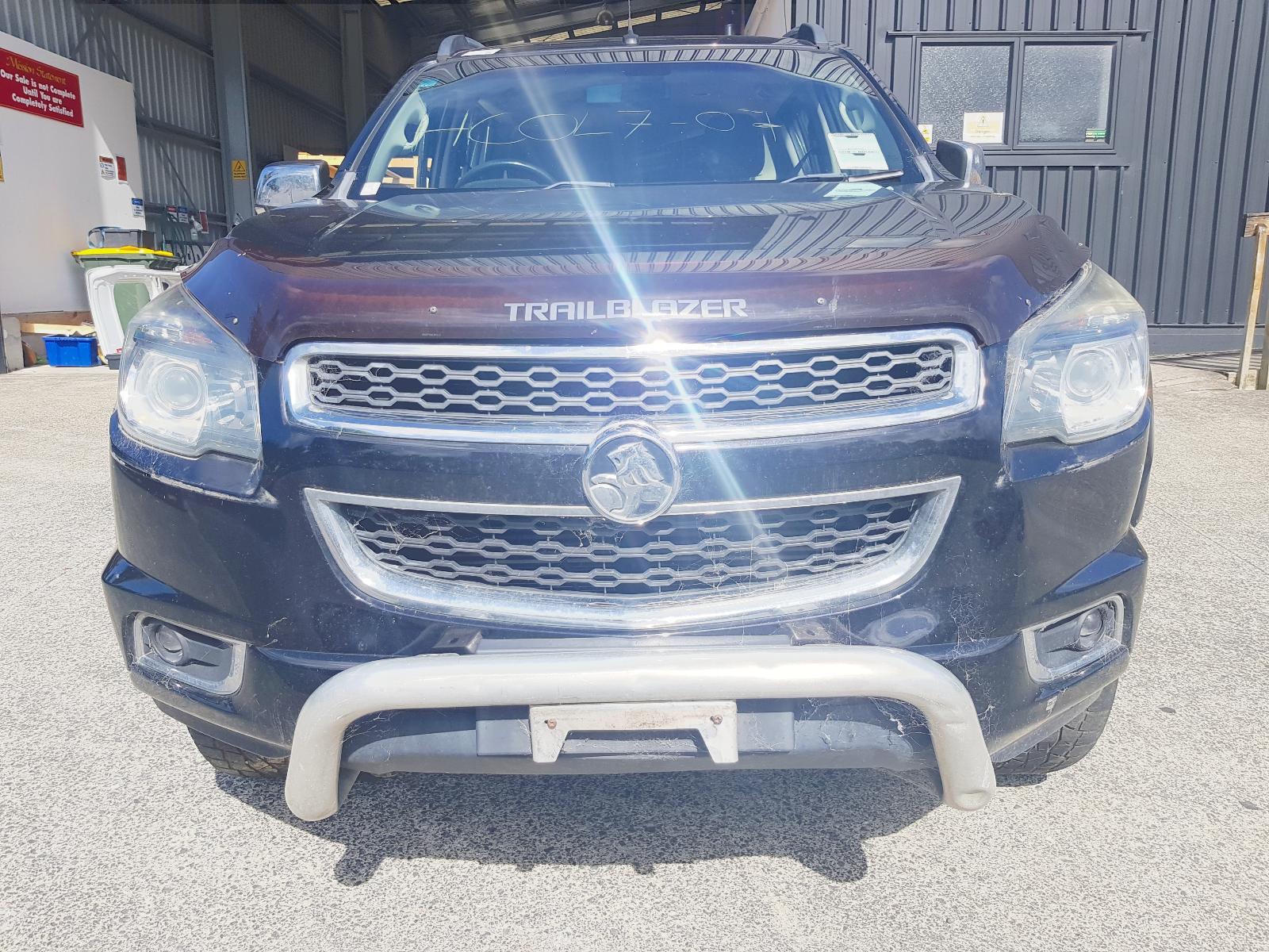 Holden Colorado - RG 2012 -2016