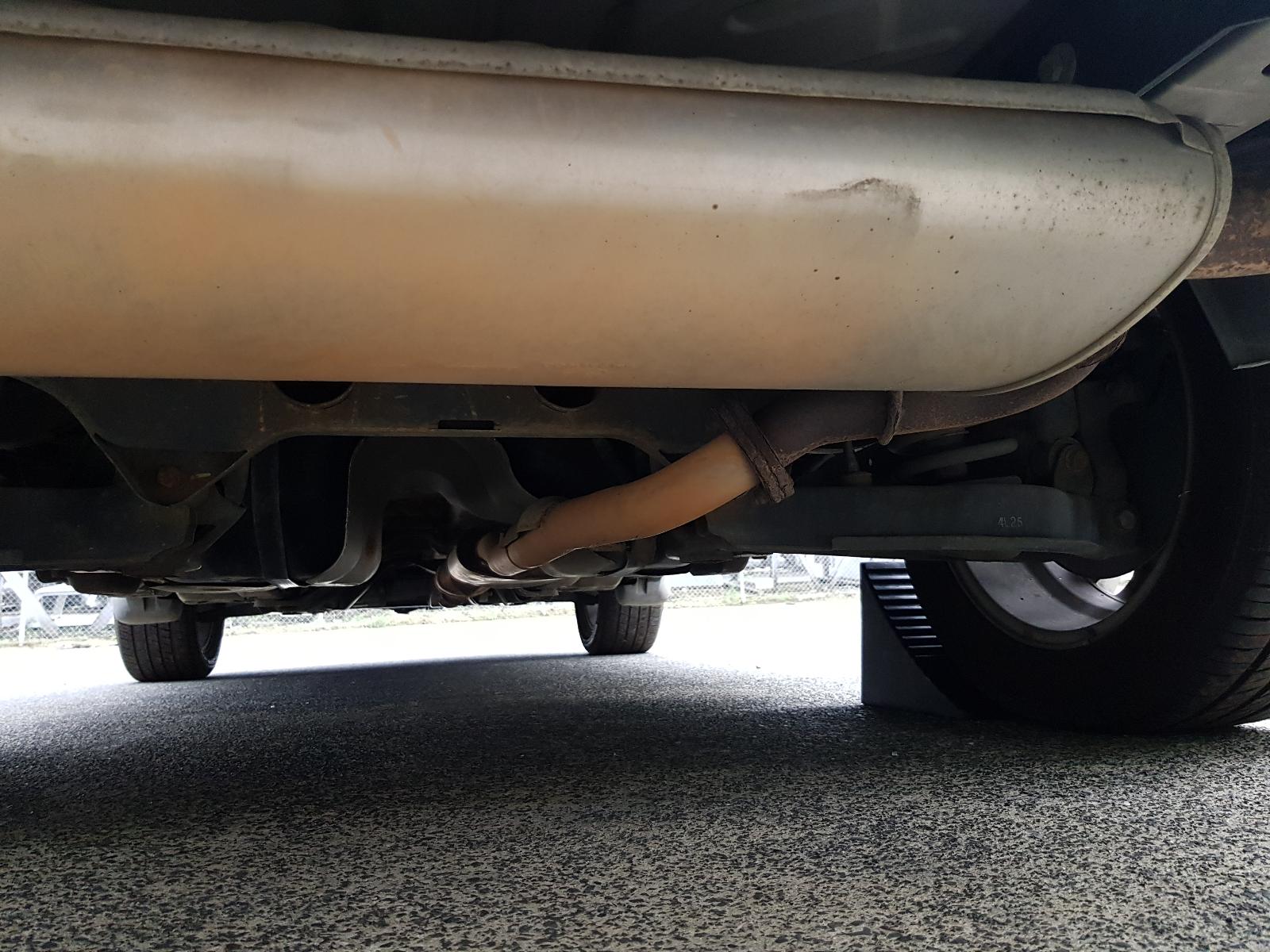 Holden Captiva - Captiva 5 2006-2011