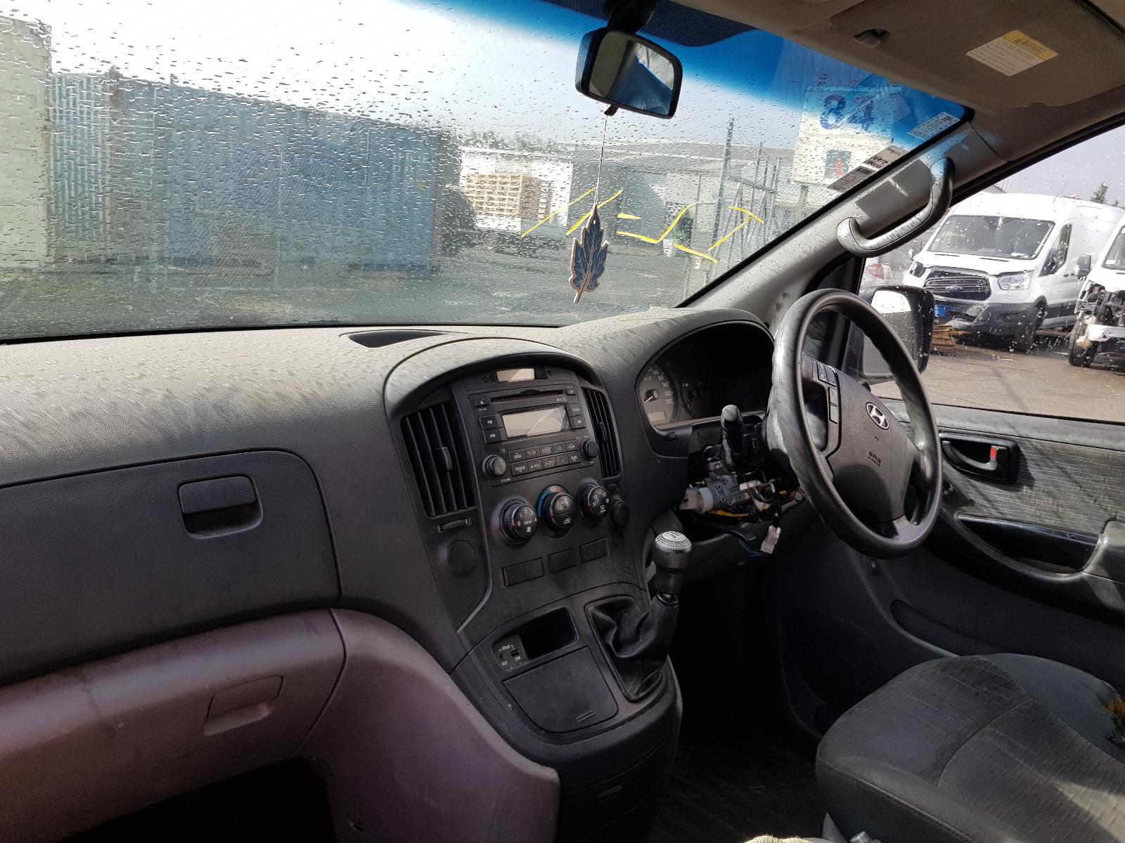 Hyundai H1 Van - 2008-2016