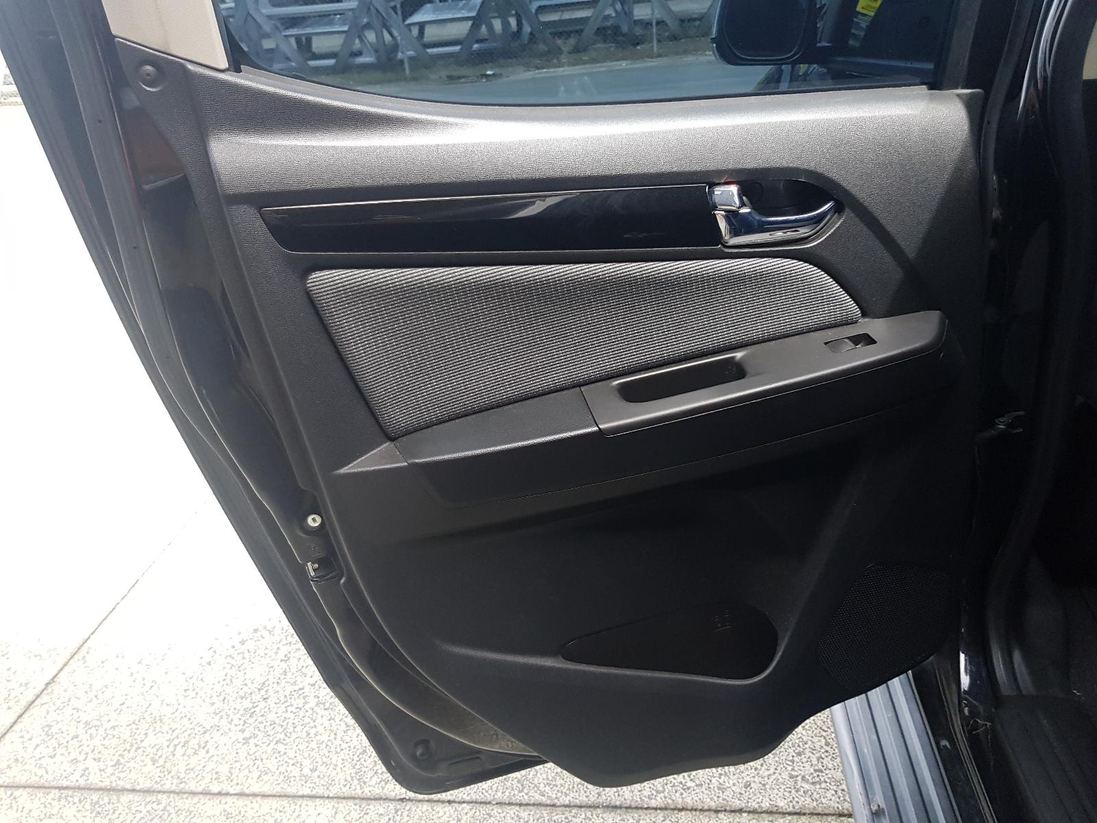 Holden Colorado - RG 2012 -2016