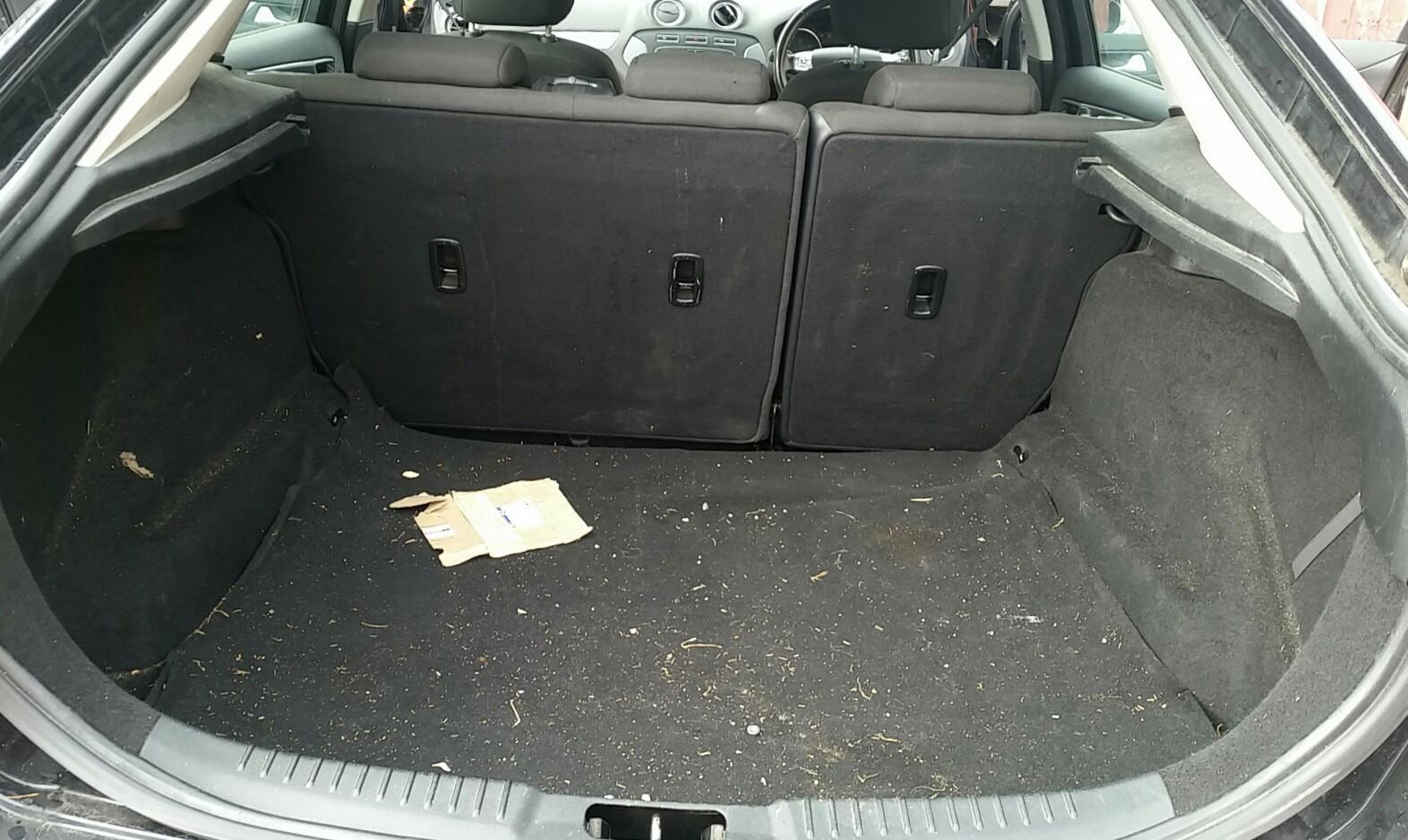 Ford Mondeo - MC 2011-2014