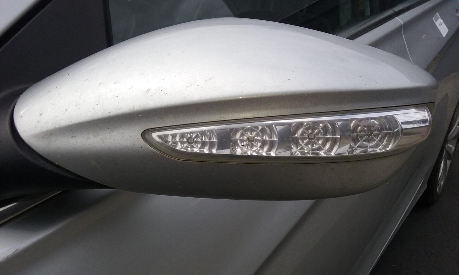 Hyundai i45 - 2010-2013